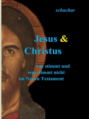 cover image of Jesus & Christus